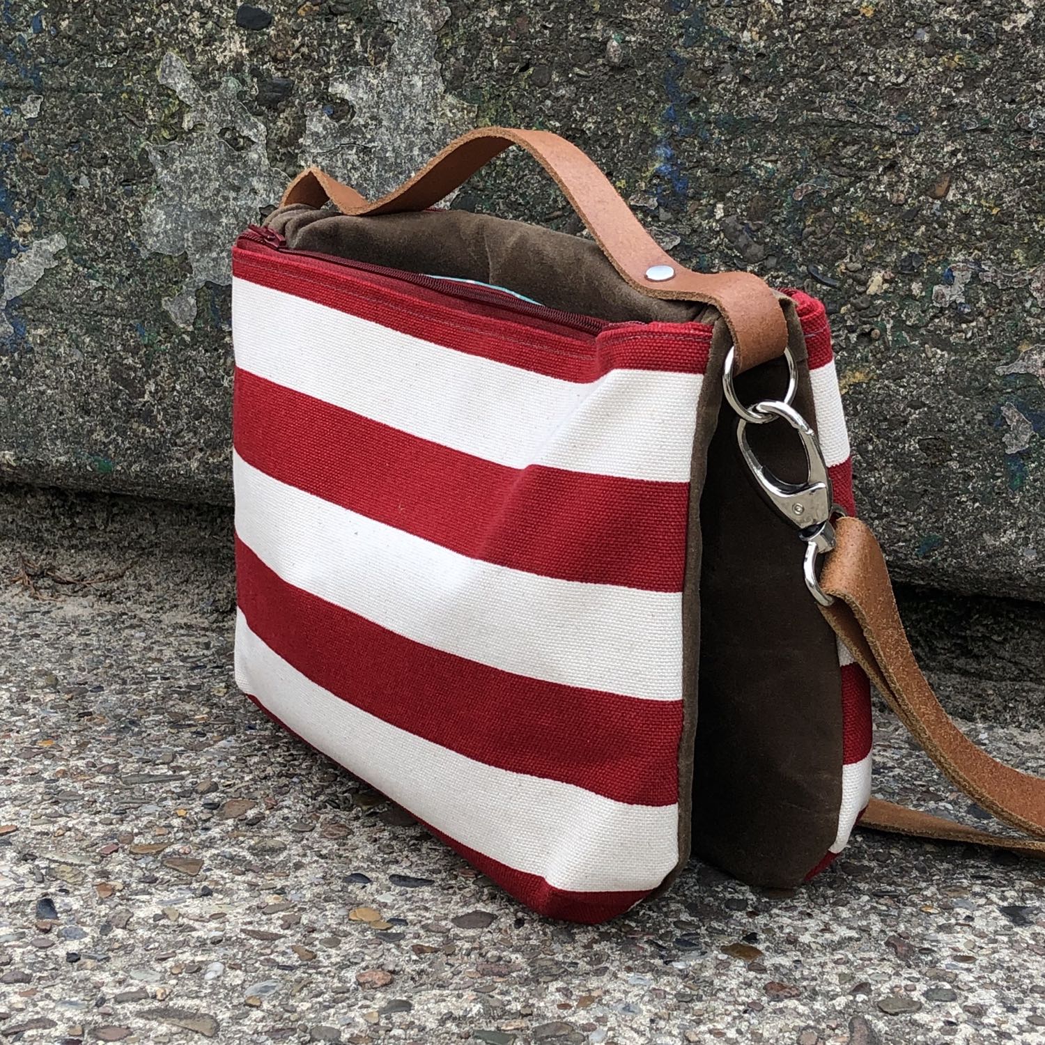 Mega Taschen Schnittmuster Bundle - 7 Ebooks im Set – Bild 6