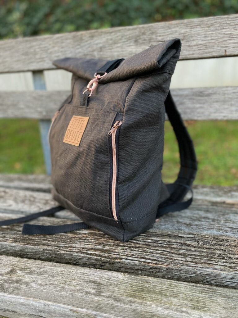 Rucksack Yoko nähen
