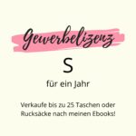 Gewerbelizenz S