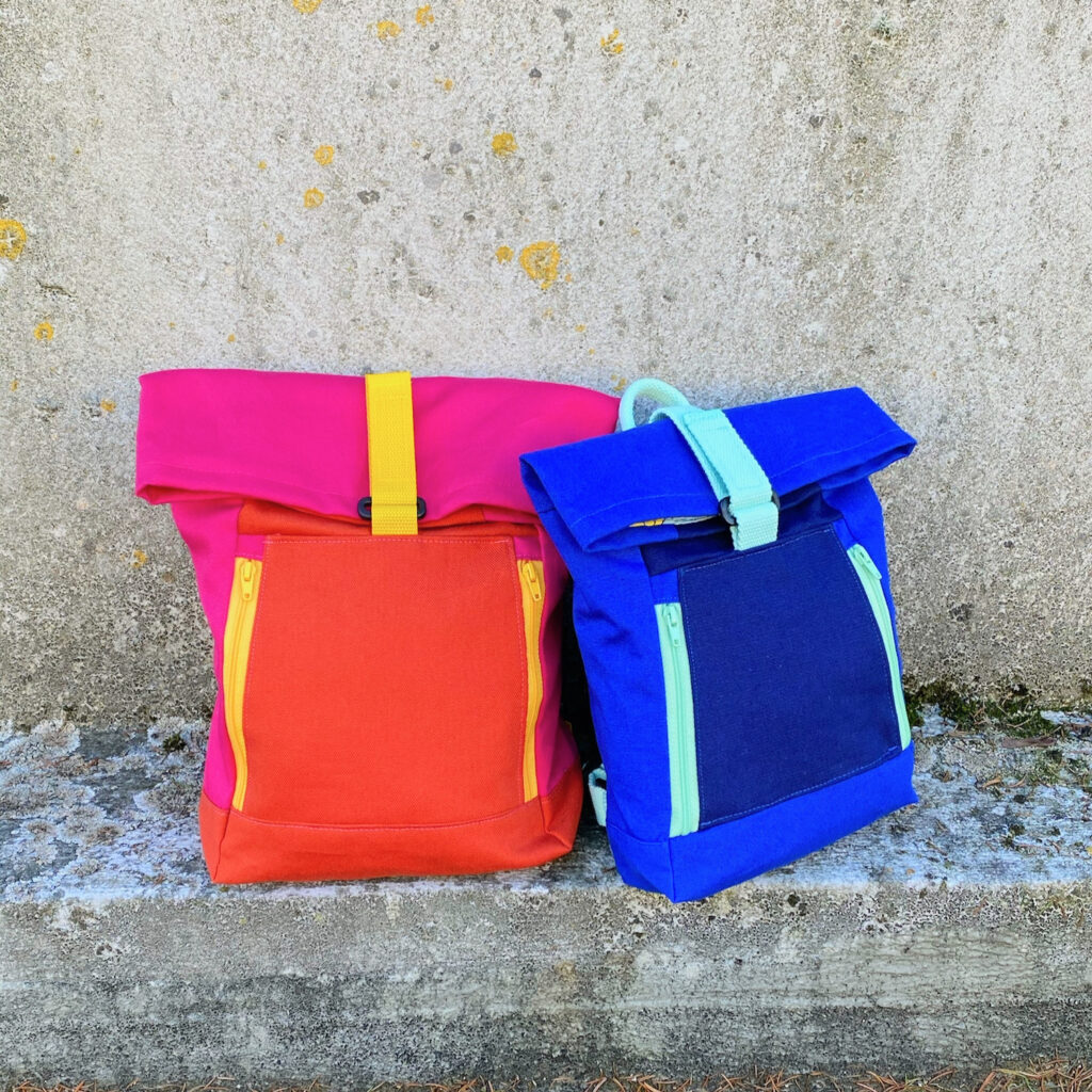 Taschen nähen