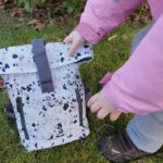 Rucksack nähen Zauberfee