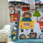 Schnittmuster Kinderrucksack Im sew luci