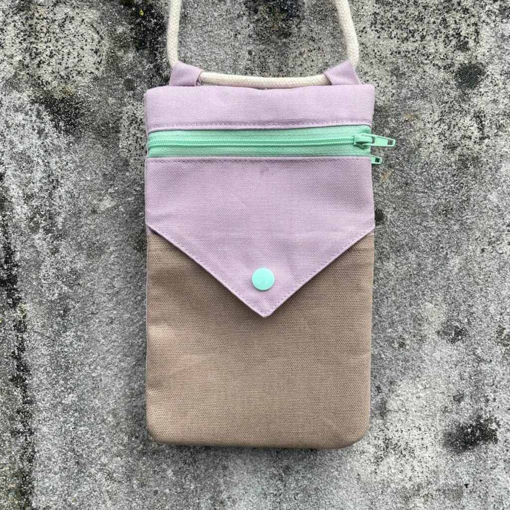 Crossbody Bag nähen