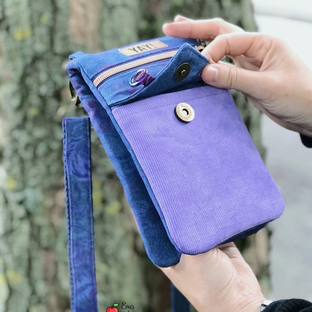 Designbeispiele Crossbody Bag Nika