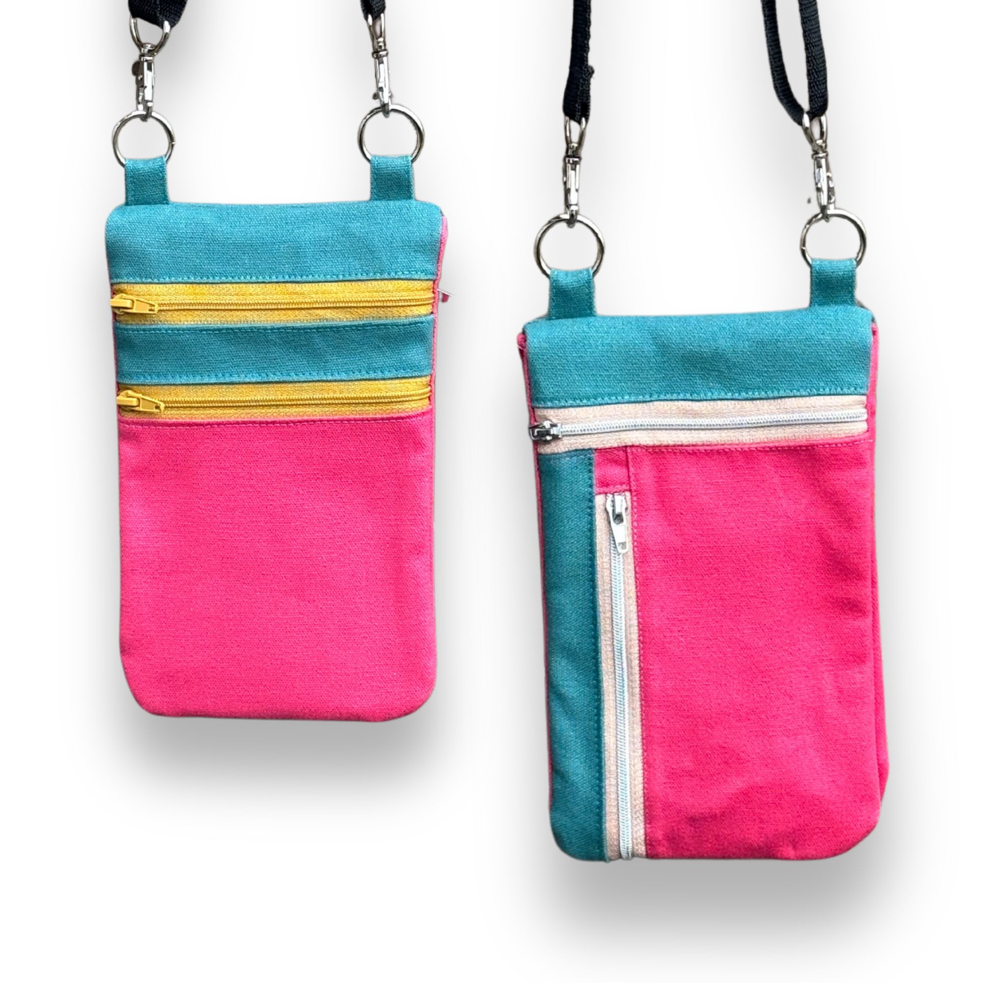 Crossbody Bag Nika Schnittmuster Ebook