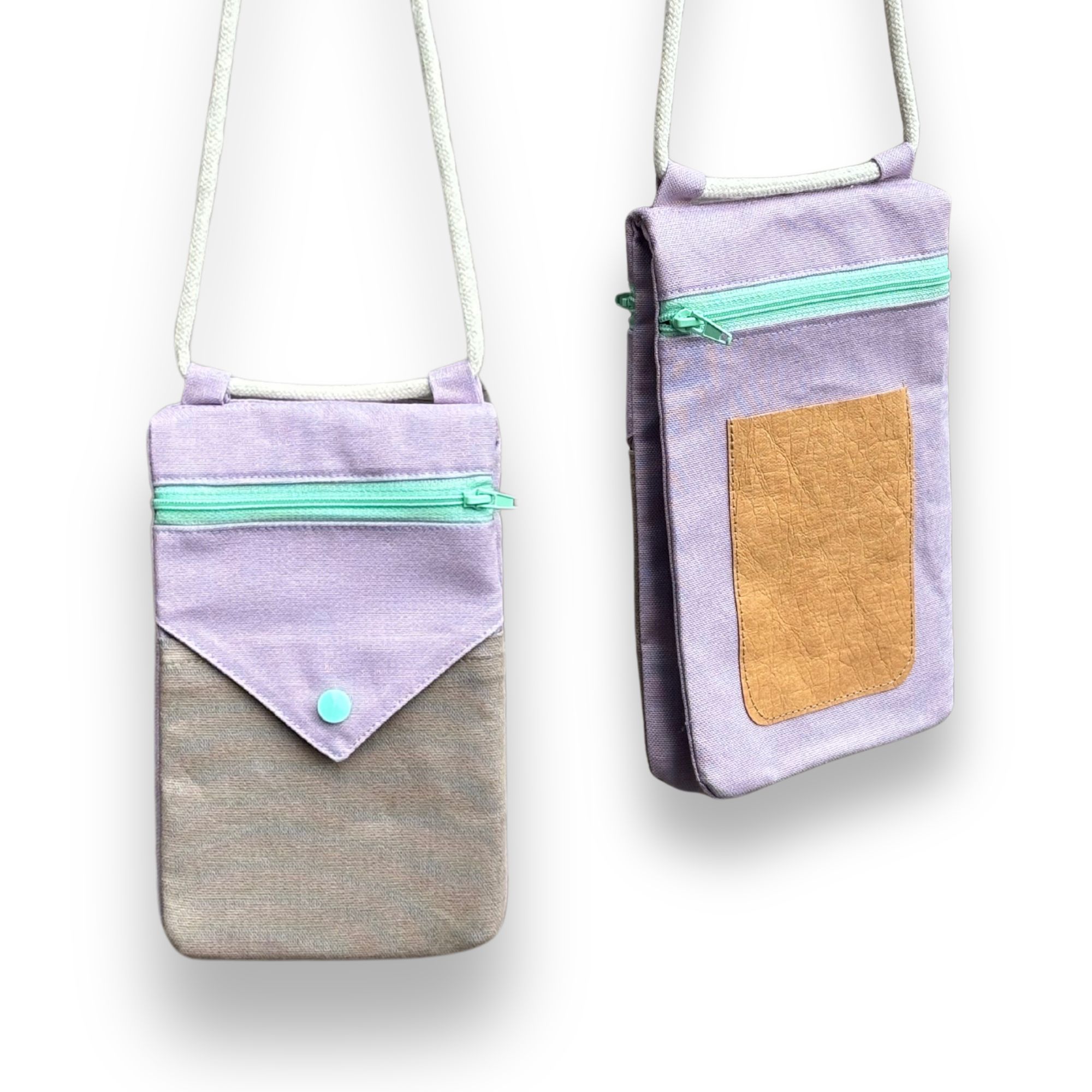 Crossbody Bag Nika Schnittmuster Ebook